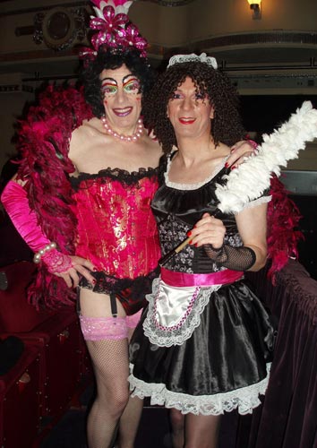 Image © Sandy and Norman / TimeWarp 2009