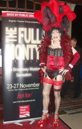 Image © Sandy and Norman / TimeWarp 2010