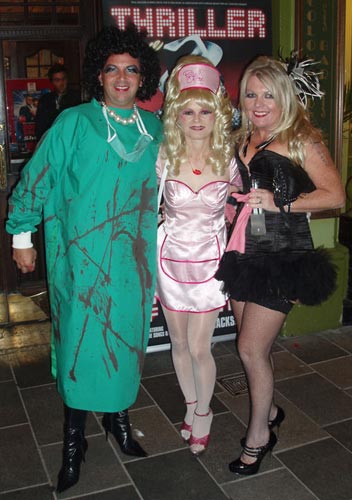 Image © Sandy and Norman / TimeWarp 2010