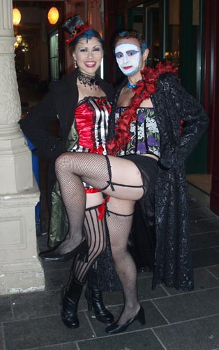 Image © Sandy and Norman / TimeWarp 2010