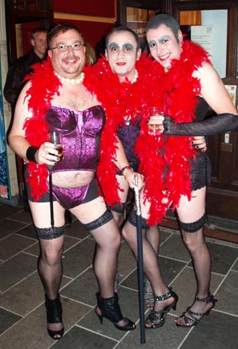 Image © Sandy and Norman / TimeWarp 2010