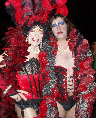 Image © Sandy and Norman / TimeWarp 2010