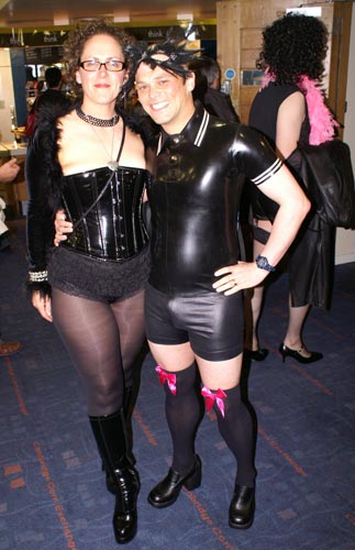 Image © John Langley / TimeWarp 2010