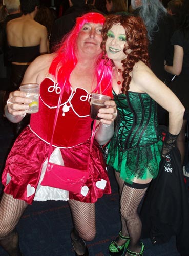 Image © Sandy and Norman / TimeWarp 2010
