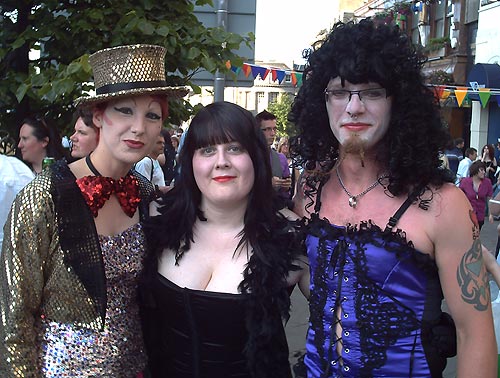 Image © Carol Mulhern / TimeWarp 2010