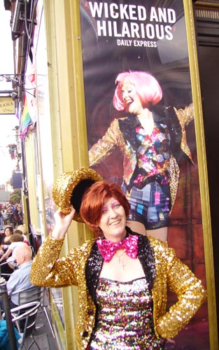 Image © Carol Mulhern / TimeWarp 2010
