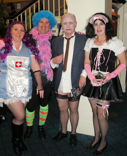 Image © Sandy and Norman / TimeWarp 2010
