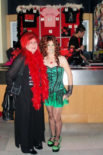 Image © Norman and Sandy / TimeWarp 2009