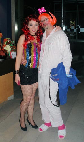 Image © Norman and Sandy / TimeWarp 2009