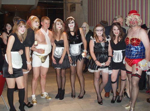 Image © Norman and Sandy / TimeWarp 2009