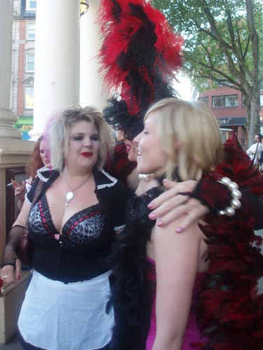 Image © Sandy and Norman / TimeWarp 2010