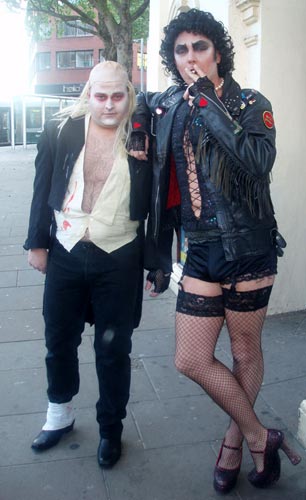 Image © Sandy and Norman / TimeWarp 2010
