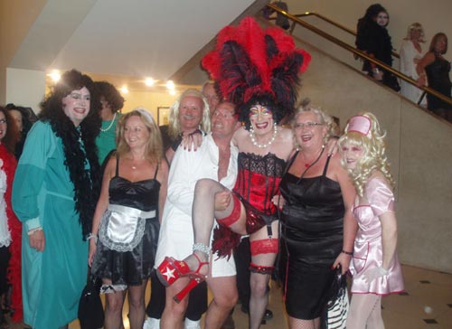 Image © Sandy and Norman / TimeWarp 2010