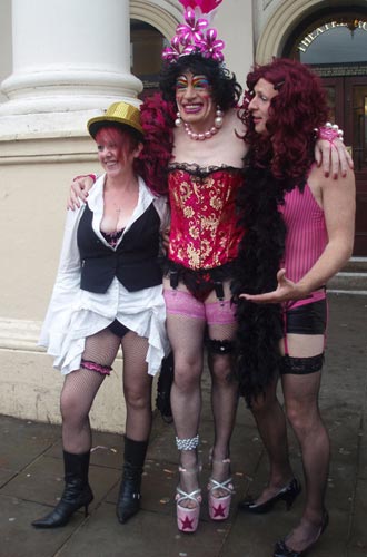 Image © Sandy and Norman / TimeWarp 2010