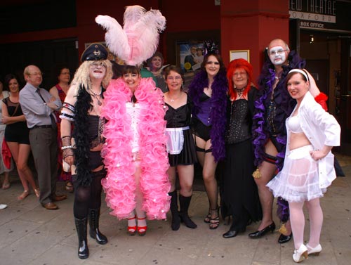 Image © John Langley / TimeWarp 2010