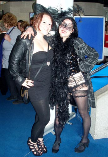 Image © Sandy and Norman / TimeWarp 2010