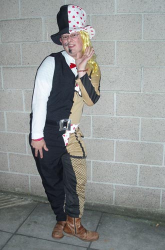 Image © Sandy and Norman / TimeWarp 2010