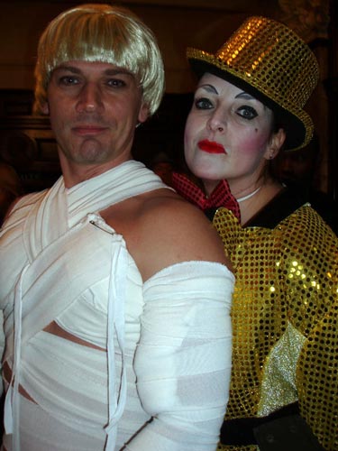 Image © Sandy and Norman / TimeWarp 2010