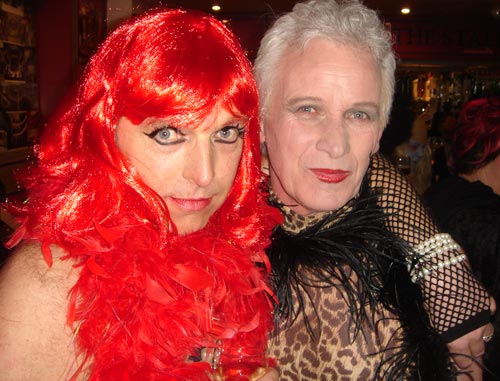 Image © Chris and Viv Lawrance / TimeWarp 2010