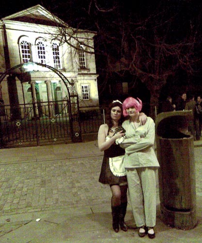 Image © Dave and Jayne Ward / TimeWarp 2010