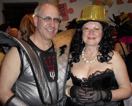 Image © Denise Lyons / TimeWarp 2010