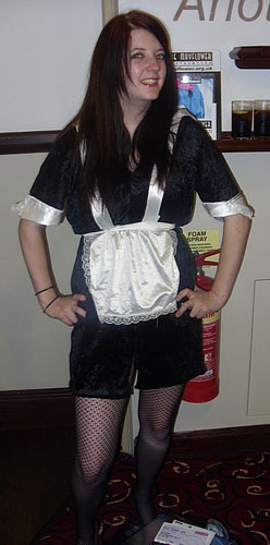 Image © Tracey Mallett / TimeWarp 2010