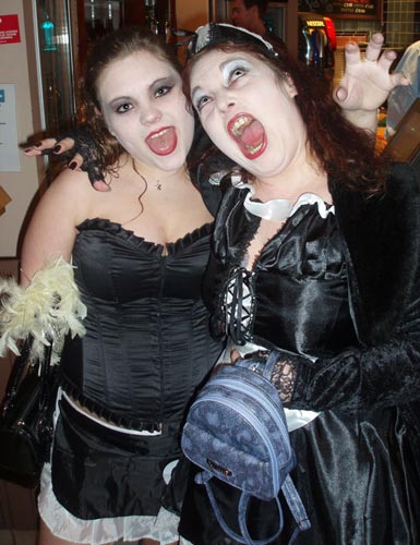 Image © Sandy and Norman / TimeWarp 2010