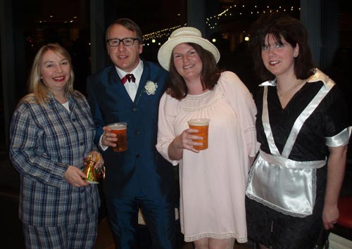 Image © Sandy and Norman / TimeWarp 2010