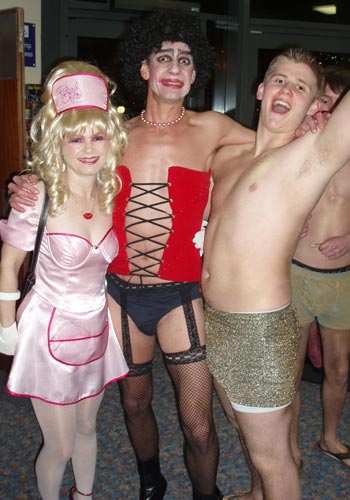 Image © Sandy and Norman / TimeWarp 2010