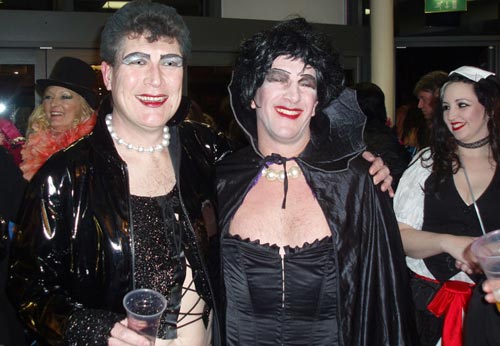 Image © Sandy and Norman / TimeWarp 2010