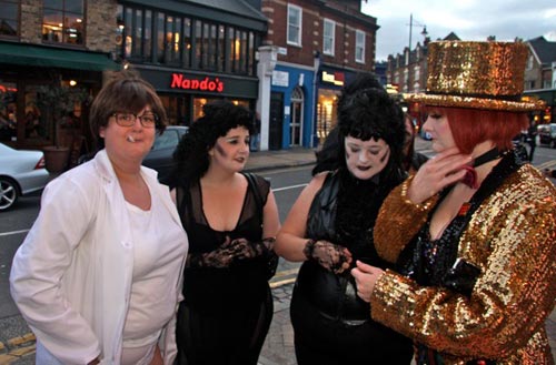Image © Phil Dunk / TimeWarp 2009