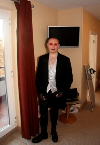 Image © Phil Dunk / TimeWarp 2009