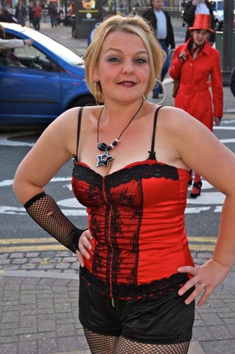 Image © Phil Dunk / TimeWarp 2009