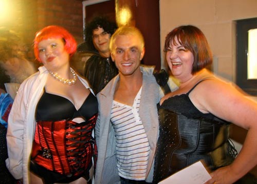 Image © Phil Dunk / TimeWarp 2009