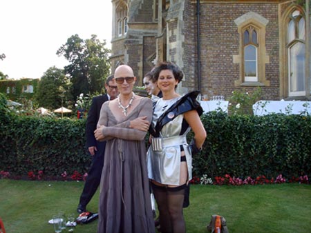 Image © Tim and Claudine / TimeWarp 2008