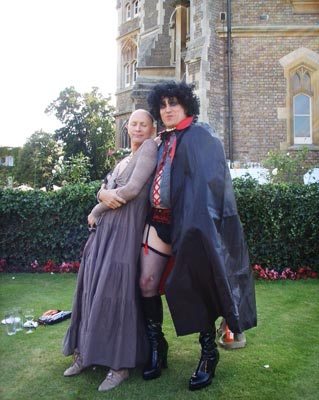 Image © Tim and Claudine / TimeWarp 2008