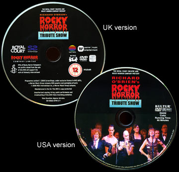 Royal Court DVD image