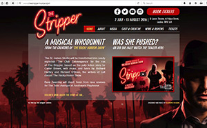 Stripper Web site