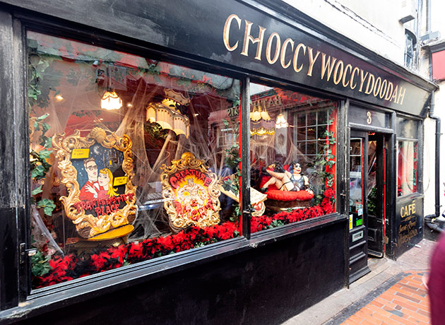 ChoccyWoccyDooDah