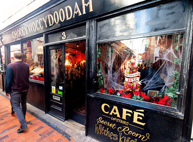 ChoccyWoccyDooDah Brighton