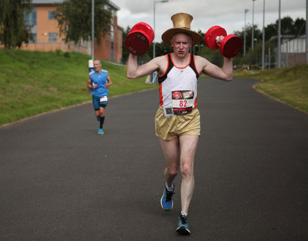 Image © Eleta Newby Photography / TimeWarp 2019