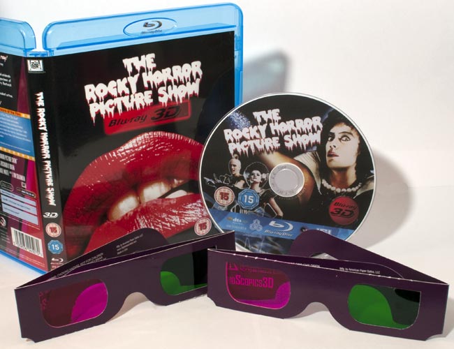 RHPS 3D packshot by TWW