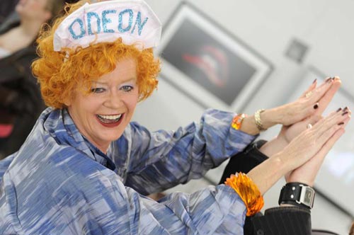 Image © St. Pauls Gallery / TimeWarp 2009