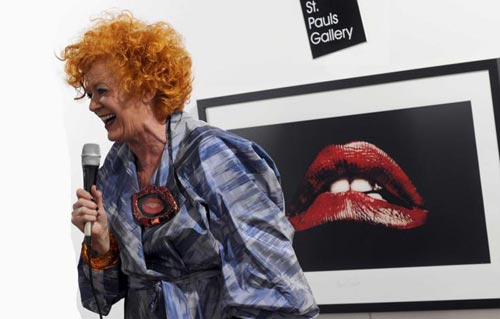 Image © St. Pauls Gallery / TimeWarp 2009