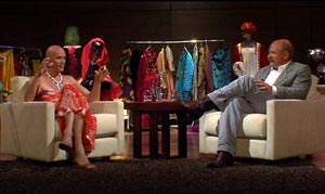 An evening with Richard O'Brien image used for review purposes only