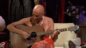 An evening with Richard O'Brien image used for review purposes only