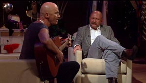 An evening with Richard O'Brien image used for review purposes only