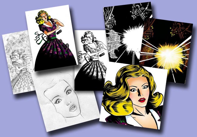 Leigh Gallagher Artwork