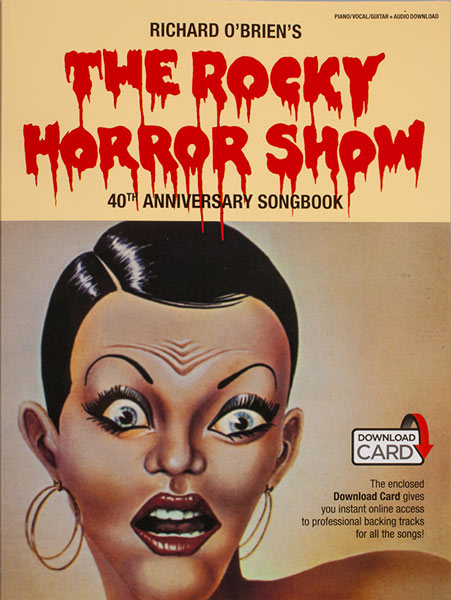 Rocky Horror Songbook 2013