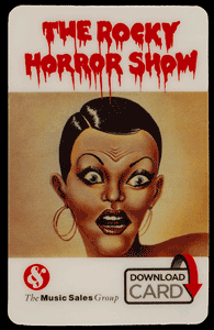 Rocky Horror Songbook 2013